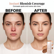 🔥HOT SALE⚡Double-Ended Flawless Finish Foundation Stick
