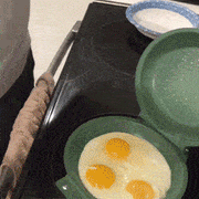 Double Side Frying Nonstick Pan