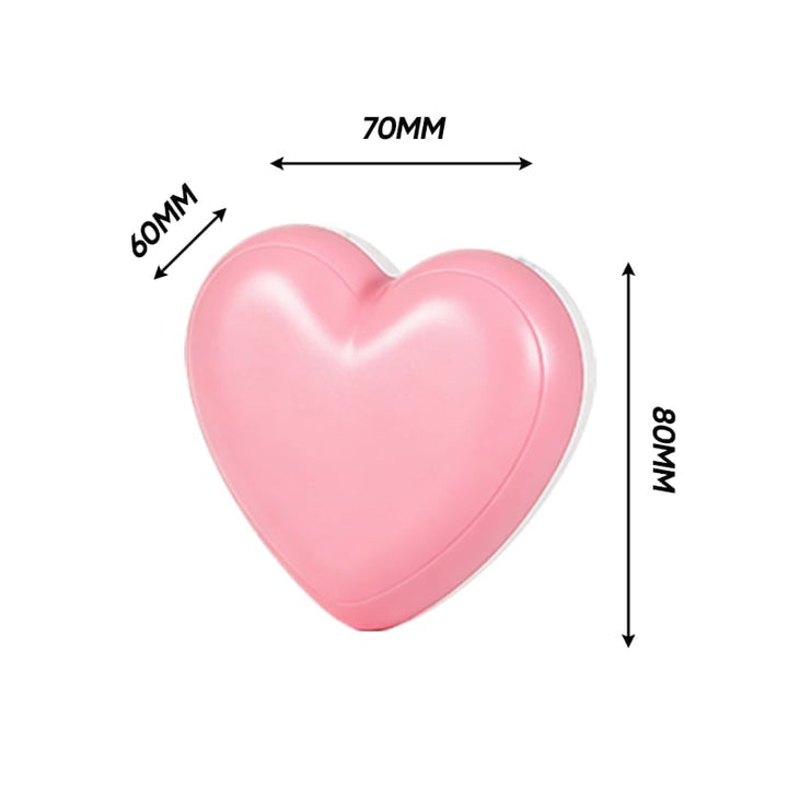 Cute Heart Night Light