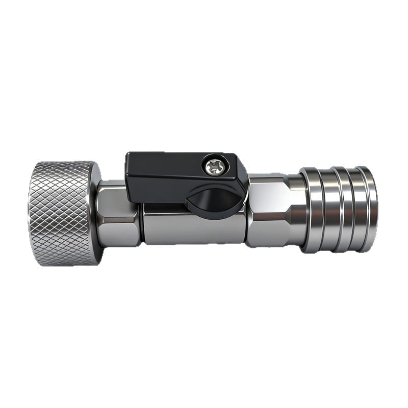 3/4 GHT to 1/4 Valve Quick Connect Adapter