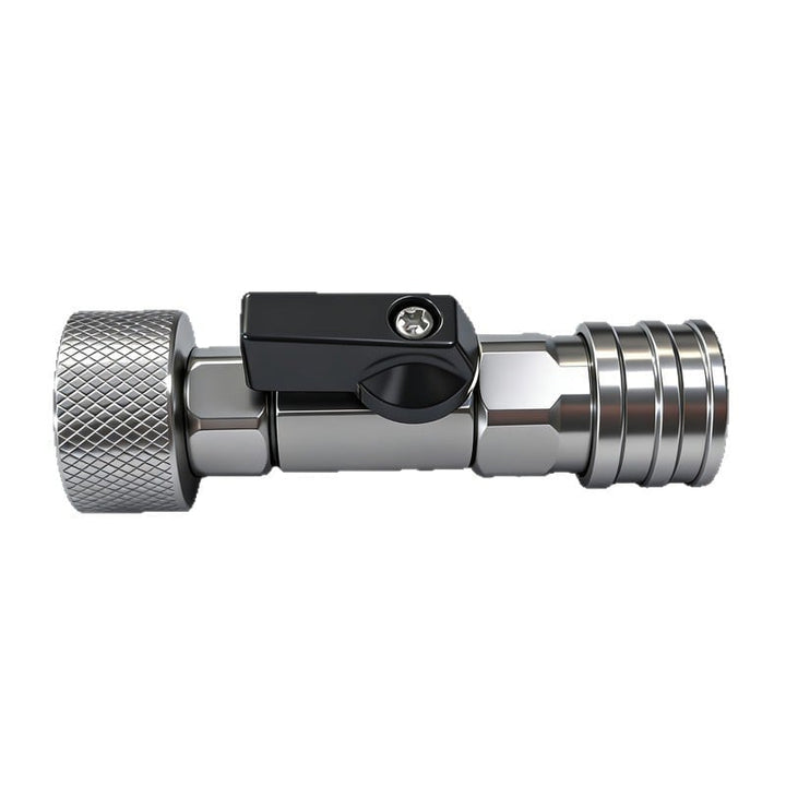 3/4 GHT to 1/4 Valve Quick Connect Adapter