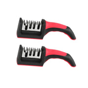 👩‍🍳Professional 4-Stage Knife Sharpener