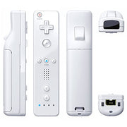 TIANHOO Remote Controller for Wii & Wii U