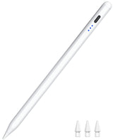 HATOKU Stylus Pen for Apple iPad 2018-2026 Magnetic for Note-Taking Drawing | 15Min Fast Charge iPad Pencil with High Precision, Tilt Sensitivity, Palm Rejection on iPad 6-11/Air/Pro/Mini, No Pairing