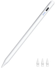 HATOKU Stylus Pen for Apple iPad 2018-2026 Magnetic for Note-Taking Drawing | 15Min Fast Charge iPad Pencil with High Precision, Tilt Sensitivity, Palm Rejection on iPad 6-11/Air/Pro/Mini, No Pairing