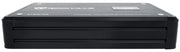 Rockville Atom 8B Black 8-Channel Marine/Boat Amplifier Amp | 3500W Peak, 880W RMS, Bluetooth, 4/6/8-Channel Configurable, Class D, Dual 50-250Hz Crossovers, RCA Line Output