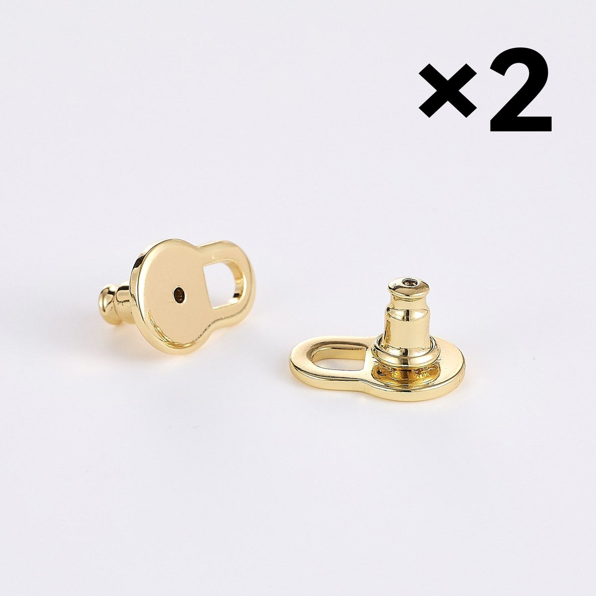 Lobe Lifters for Heavy Earrings for Women