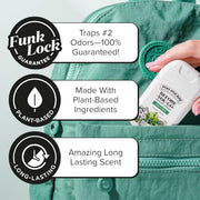 Poo-Pourri Before-You-Go Pocket Toilet Spray, Beach Bum, 1 Fl Oz | Travel Essentials On-The-Go Bathroom Odor Deodorizer with Essential Oils, Up to 50 Uses, TSA Approved, Coconut Orchid Scent