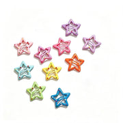Star-Shaped Hair Clip