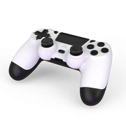 MOVONE Wireless Controller Dual Vibration Game Joystick Controller for Ps4 Controller/Slim/Pro,Compatible with PS4 Console (black)