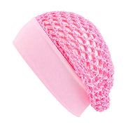 Crochet Hair Net Cap