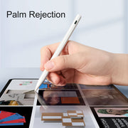 DIGIROOT iPad Pencil for 2018-2026, Plam Rejection Stylus Pen for iPad | Apple Pencil USB-C 3X Fast Charge, Tilt Sensitivity, for iPad 6-11, Pro 11"/12.9"/13, Air 3/4/5/M2/M3/M4, Mini 5/6/7-White