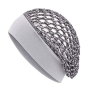 Crochet Hair Net Cap