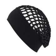 Crochet Hair Net Cap