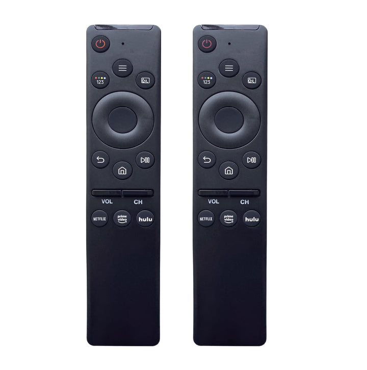 Pack of 2，for Samsung smart TV Remote Replacement | Compatible for All Samsung TV Remote Control,Simple and Easy use