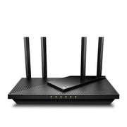 TP-Link AX1800 WiFi 6 Router (Archer AX21 V5) | Dual Band Wireless Internet, Gigabit, Easy Mesh, Works with Alexa - A Certified for Humans Device