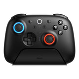 8Bitdo Ultimate 2 Bluetooth Controller for Switch 2, Switch & Windows,Black | TMR Joysticks, Switchable Hall Effect/Tactile Triggers, Charging Dock, Vibration and Motion Control, 2 Pro-level back buttons
