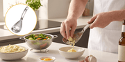 Multifunction Stainless Steel Cooking Grater Spoon