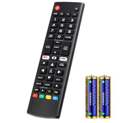 Universal for LG Smart TV Remote Control Replacement with Battery | for All LG OLED 3D Thinq TVs | 1‑Year Warranty | for AKB75095307 AKB75375604 AKB74915305 AK75675304 AKB76040302 AKB76037601