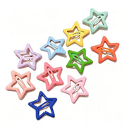 Star-Shaped Hair Clip