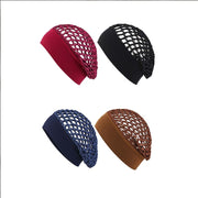 Crochet Hair Net Cap