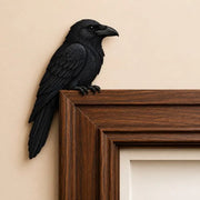 3D Woodland Bird Door Topper