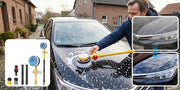 Car Cleaning Brush Set