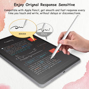 bersem 2 Pack Paperfeel Screen Protector for iPad A16 11/10th & Air 11 Inch