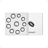 RingConn Gen 3 Sizing Kit - Size Before You Buy (Sizes 6-15) | Exclusive to RingConn Gen 3 | 10 Sizes Included for Accurate Fitting | Find Your Perfect Fit