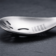 Multifunction Stainless Steel Cooking Grater Spoon
