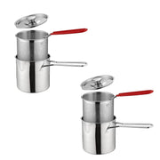 Multifunctional 304 Stainless Steel Fryer
