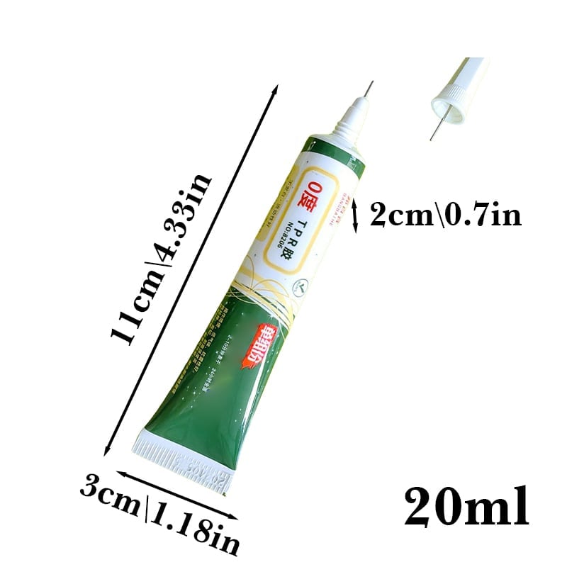 0° TPR Glue for Toy Repair