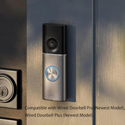 Video Doorbell Key Removal Tool Compatible with Ring Battery Doorbell 2024 Release, Wired Doorbell Pro (N ewest Model), Wired Doorbell Plus (N ewest Model) 2PACK