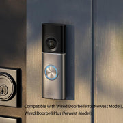 Video Doorbell Key Removal Tool Compatible with Ring Battery Doorbell 2024 Release, Wired Doorbell Pro (N ewest Model), Wired Doorbell Plus (N ewest Model) 2PACK