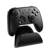 8Bitdo Ultimate 2 Bluetooth Controller for Switch 2, Switch & Windows,Black | TMR Joysticks, Switchable Hall Effect/Tactile Triggers, Charging Dock, Vibration and Motion Control, 2 Pro-level back buttons