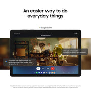Samsung Galaxy Tab A11+ 6GB RAM, 128GB Storage, Expandable Storage, Gray | Optimized Performance, Long Lasting Battery, Large Display, Dolby Atmos Speakers, AI Assist, Slim, Light, 2 Year Warranty