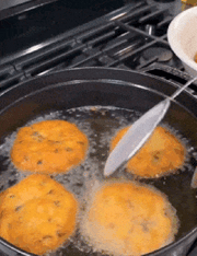 2-in-1 Stainless Steel Oil Strainer Tongs