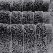 Tens Towels 4 Piece Extra Large Bath Towels 30 x 60 Inches, Dark Grey | 100% Cotton, Larger & Lighter Weight, Quicker to Dry, Super Soft and Absorbent, Perfect for Bathroom