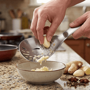 Multifunction Stainless Steel Cooking Grater Spoon