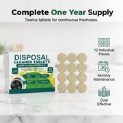🔥In High Demand🔥Deep Clean Disposal Tablets