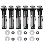 Heavy Duty Toilet Seat Fastener Bolt kit