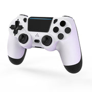 MOVONE Wireless Controller Dual Vibration Game Joystick Controller for Ps4 Controller/Slim/Pro,Compatible with PS4 Console (black)
