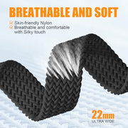 Magnetic Braided Stretchy Loop - Compatible with Apple Watch Band Women Men | 42mm 46mm 40mm 41mm 44mm 45mm 38mm 49mm Sport Solo Loop,Elastic Fabric Nylon Strap for iWatch 12 11 10 9 8 7 6 5 4 3 SE Ultra