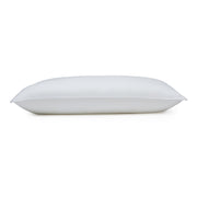 Amazon Basics Down Alternative Bed Pillows for Back and Side Sleepers, Medium Density, King Size, 36" x 20", White, 2-Pack