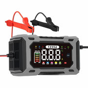 Professional 12V 6A Smart Lead-Acid Charger