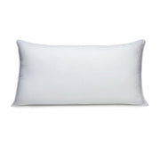 Amazon Basics Down Alternative Bed Pillows for Back and Side Sleepers, Medium Density, King Size, 36" x 20", White, 2-Pack