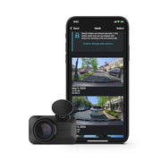 Garmin Dash Cam™ Mini 3, Ultracompact 1080p HD Dash Cam | Records 1080P HD Video with a 140-Degree Field of View, Ultracompact & Key-Sized Dash Cam, Voice Control