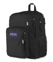 JanSport Laptop Backpack - Computer Bag with 2 Compartments, Ergonomic Shoulder Straps, 15” Laptop Sleeve, Haul Handle - Black