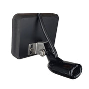 SEAWORTHY INNOVATIONS Stern Pad - Standard Size - Black - Screwless Transducer/Acc. Mounting Kit (not for Large 3D Scan Transducers)