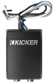 Kicker 46KISLOC2 K-Series Stereo Line-Output Converter w/Remote Turn-On Output